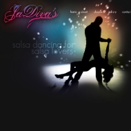 Jadivas Salsa Website