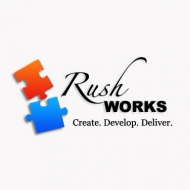 Rush Works Logo